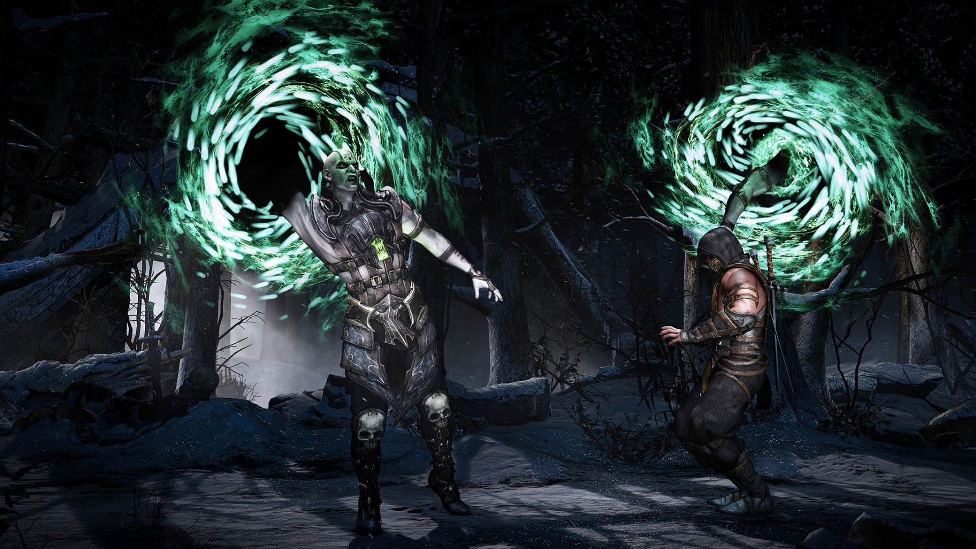 Mortal Kombat X - Imagen 36
